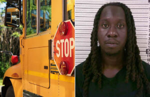 Youngster conserva a mãe por nota secretamente deslizante para o motorista de ônibus da faculdade que dizia ‘Ligue para 911.’ Atualmente, um suspeito permanece em tutela para sequestrar Gabinete do xerife do condado de Fayette Glenroy Miller