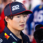 Yuki Tsunoda Incerto em relação ao futuro da Red Bull F1 - 'Precisa manter o combate'