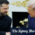 Zelensky para empurrar Trump nas garantias de segurança na reunião da ONU