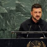 Zelenskyy na ONU: órgãos globais 'fracos' não podem parar de putin, apenas 'amigos e armas' podem