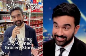 Zohran Mamdani Zohran Mamdani