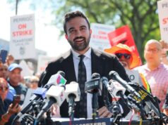 Zohran Mamdani Reschedules ABC City Center depois de assumir Kimmel Adeola Adeosun