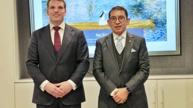 Zona Fadli recebe o retorno dos fósseis humanos antigos da Holanda 

