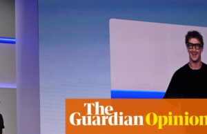 Zuckerberg saudou a ‘superinteligência’ da AI. Depois disso, seus óculos sábios pararam de trabalhar na fase | Matthew Cantor Zuckerberg saudou a 'superinteligência' da AI. Depois disso, seus óculos sábios pararam de trabalhar na fase | Matthew Cantor