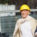 Norman Foster apresenta o projeto do Instituto Norman Foster