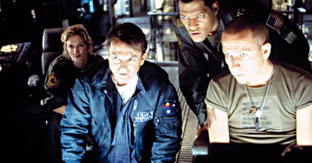 10 filmes de ficção científica imperdíveis no Peacock Today (outubro de 2025) 

