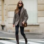 13 botas ultraconfortáveis ​​de cano alto para usar com calças neste outono e inverno - a partir de US $ 24
