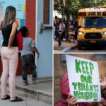 154 mil crianças de escolas públicas de Nova York estão sem teto, revelam dados sombrios