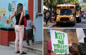 154 mil crianças de escolas públicas de Nova York estão sem teto, revelam dados sombrios 154 mil crianças de escolas públicas de Nova York estão sem teto, revelam dados sombrios