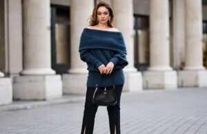 16 calças que favorecem as curvas e que fazem você parecer magro e alto Calças de mãe rica