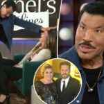 Lionel Richie realiza o exorcismo da luto em Kelly Clarkson após a morte do ex Brandon Blackstock: 'Eu posso salvar você'