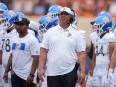 Código promocional FanDuel: Aposte $ 5, ganhe $ 300 em apostas de bônus se sua aposta vencer para San Jose State x Utah State Código promocional FanDuel: Aposte $ 5, ganhe $ 300 em apostas de bônus se sua aposta vencer para San Jose State x Utah State