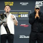 Código promocional BetMGM NYPDM1500: Ganhe um primeiro depósito de 20% até $ 1.500 para o UFC 321