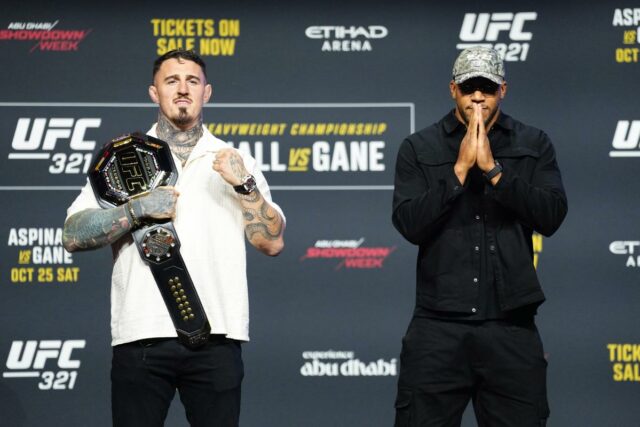 Código promocional BetMGM NYPDM1500: Ganhe um primeiro depósito de 20% até $ 1.500 para o UFC 321


