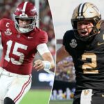 Classificação do futebol universitário do Post, Heisman assiste após a semana 8