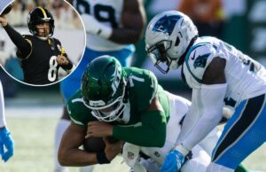 O que aprendemos com a derrota dos Jets na semana 7: onde eles estariam com Aaron Rodgers? O que aprendemos com a derrota dos Jets na semana 7: onde eles estariam com Aaron Rodgers?