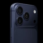 2 estilos de iphone da Apple para as novas versões do ano seguinte, descritos pelo vazador