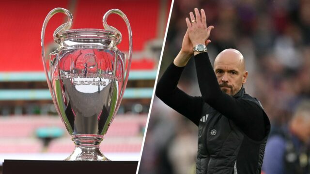 2 jogadores de UTD masculinos autorizados por Erik 10 HAG Make Champions Organization Group of the Week 

