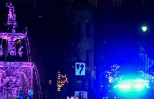 2 mortos, 14 dor na captura de massa do Alabama Montgomery-Alabama-Shooting-IMAGN-1