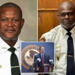 2 xerifes do Mississippi e 12 policiais acusados ​​de esquema de suborno por tráfico de drogas