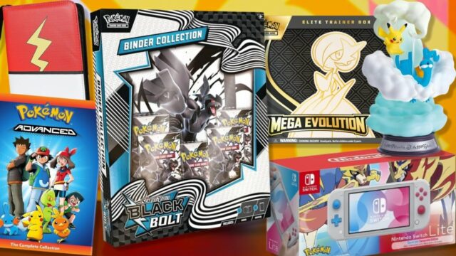 20 Atualmente, excelentes ofertas de Pokémon para capturar antes do Dia Primeiro de outubro 

