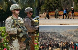 200 soldados dos EUA chegam a Israel, enquanto Witkoff confirma que as tropas das FDI concluíram a primeira fase da retirada de Gaza 200 soldados dos EUA chegam a Israel, enquanto Witkoff confirma que as tropas das FDI concluíram a primeira fase da retirada de Gaza