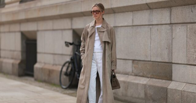 21 Estilo Toteme Rich Mama oferece até 67% de desconto vestir