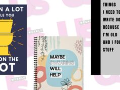 26 publicações e periódicos divertidos para mostrar durante todo o período – a partir de apenas US$ 6 na Amazon vestir