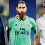3 brigas inesquecíveis do El Clasico...