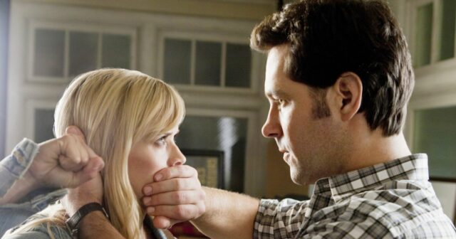 Chris Elliott e Ben Stiller em Há algo sobre Mary