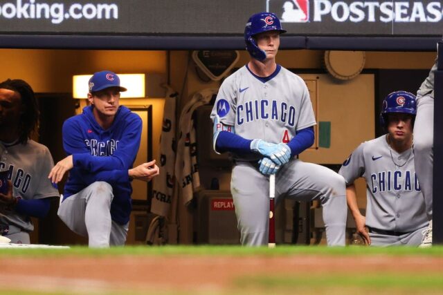 3 pontos que falharam para os Cubs no NLDS 

