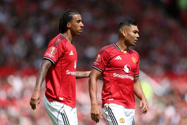 4 Ajustes cruciais Ruben Amorim deve criar o Manchester United para derrotar Sunderland, tempo de possuir o machado 

