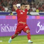4 Deixou a naturalização do emprego do rival Pratama de Arhan na seleção da Indonésia, alguns estão brilhando contra a AS Roma!