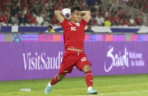 4 Deixou a naturalização do emprego do rival Pratama de Arhan na seleção da Indonésia, alguns estão brilhando contra a AS Roma! 4 Deixou a naturalização do emprego do rival Pratama de Arhan na seleção da Indonésia, alguns estão brilhando contra a AS Roma!