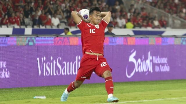 4 Deixou a naturalização do emprego do rival Pratama de Arhan na seleção da Indonésia, alguns estão brilhando contra a AS Roma! 

