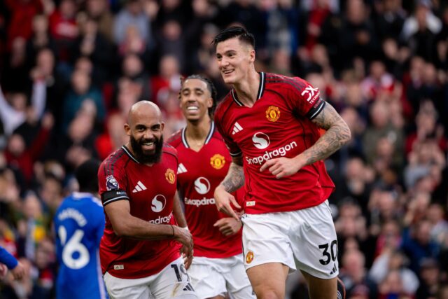 5 campeões e um perdedor como Guy Utd vence 2-0 contra Sunderland, composto por estreante 

