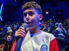 5 conclusões da celebração do filme infantil de Sharjah 5 conclusões da celebração do filme infantil de Sharjah