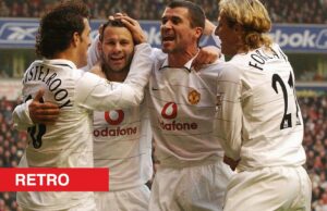 5 eventos populares quando o Male Utd usou o branco em Anfield, com um pacote totalmente novo pronto para ser usado ícone de correio