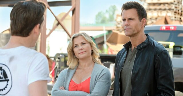 5 personalidades características persistentes que qualquer tipo de seguidor real Nikki DeLoach e Warren Christie em Home Turf