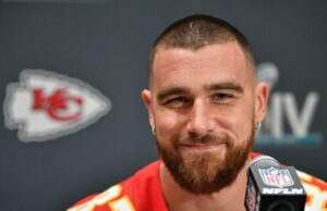 6 Flags está lutando. Por que Travis Kelce, da NFL, está se juntando aos capitalistas para fazer modificações 6 Flags está lutando. Por que Travis Kelce, da NFL, está se juntando aos capitalistas para fazer modificações