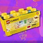 Lego Star Wars Advento Calendário contra um fundo branco