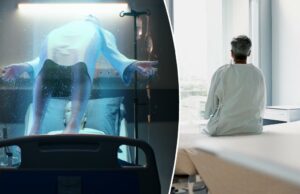 70% das pessoas que passaram por uma experiência de quase morte fazem essa mudança – ainda mais do que se divorciarem 70% das pessoas que passaram por uma experiência de quase morte fazem essa mudança – ainda mais do que se divorciarem