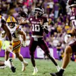 8-0 Aggies vago Tiger Arena com goleada sobre LSU