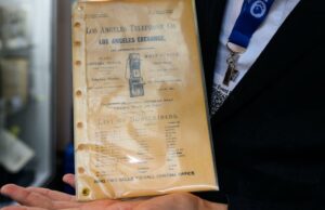 8 Antiguidades interessantes identificadas em um festival incomum de publicações, composto por uma lista telefônica de 1882 LA 8 Antiguidades interessantes identificadas em um festival incomum de publicações, composto por uma lista telefônica de 1882 LA