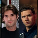 Oliver Stark, do 9-1-1, diz que o primeiro encontro de Buck com Eddie na 2ª temporada teve um 'elemento' de confusão bissexual