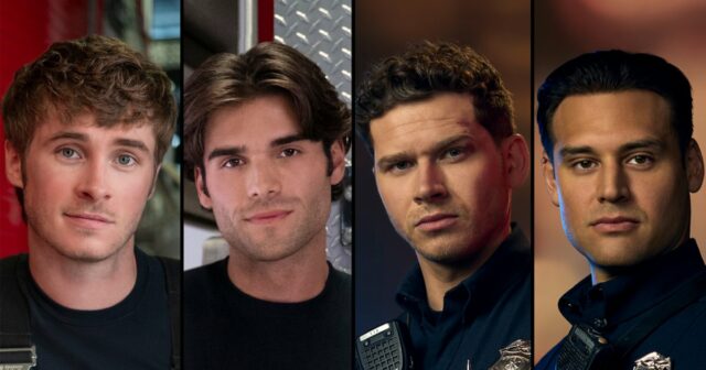 Oliver Stark, do 9-1-1, diz que o primeiro encontro de Buck com Eddie na 2ª temporada teve um 'elemento' de confusão bissexual