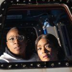 '9-1-1' Star Aisha Hinds sobre o destino interestelar de Hen e Athena e o que vem depois do épico espacial de quatro episódios