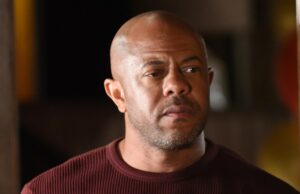‘9-1-1’ Star Rockmond Dunbar vai para teste de injeção de COVID '9-1-1' Star Rockmond Dunbar vai para teste de injeção de COVID