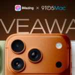 9to5Rewards: Ganhe o novo apple iphone 17 Pro/Air da Apple no iMazing (Giveaway)