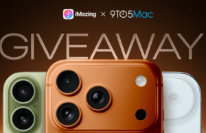 9to5Rewards: Ganhe o novo apple iphone 17 Pro/Air da Apple no iMazing (Giveaway) 9to5Rewards: Ganhe o novo apple iphone 17 Pro/Air da Apple no iMazing (Giveaway)